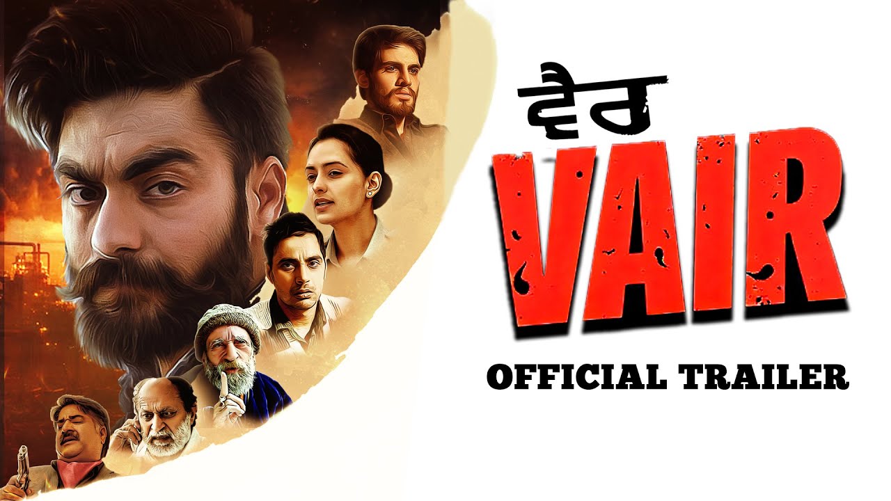 Vair 2025 ORG DVD Rip Full Movie